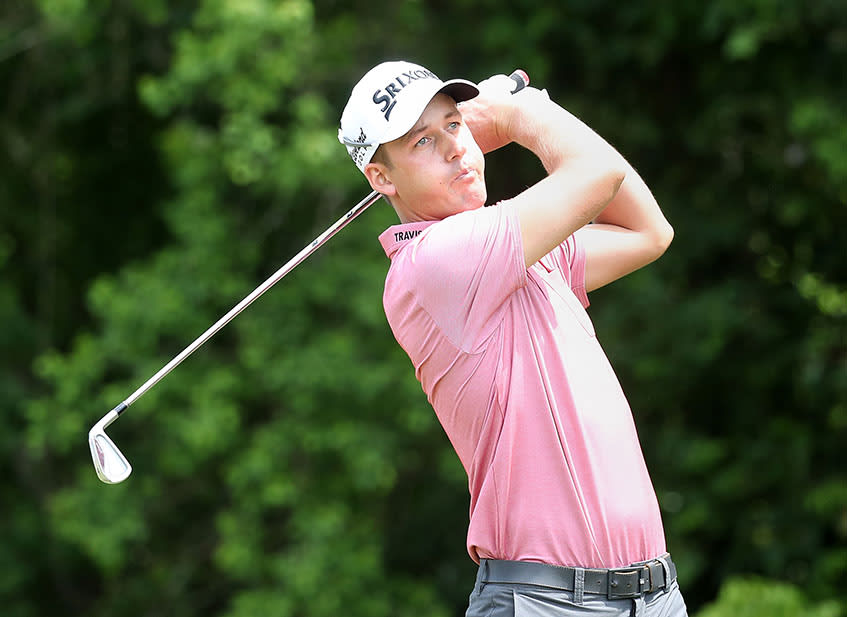 Kim, Putnam lead Zurich Classic team event PGA TOUR
