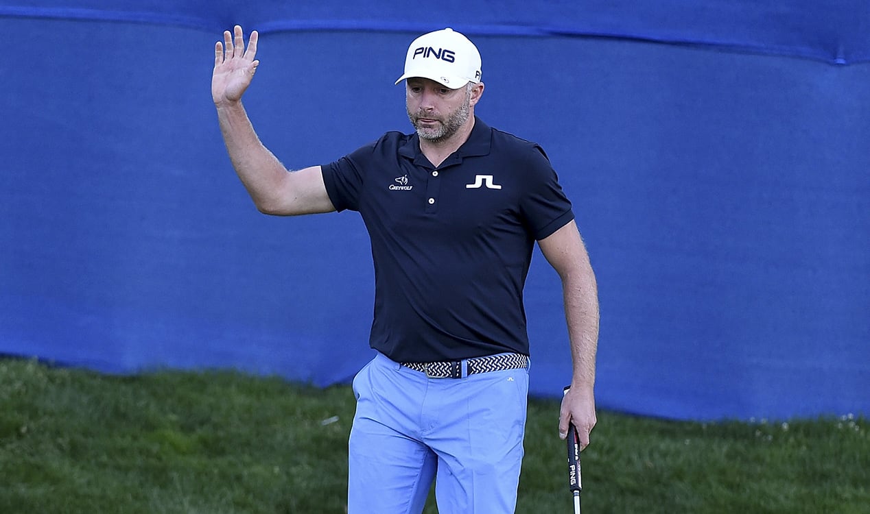 David Skinns opens in 7under 64 at Albertsons Boise Open PGA TOUR