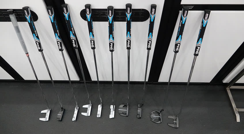 クラブ PING - PING ANSER SIGMA2 Ping Sigma 2 Anser Review | Equipment Reviews