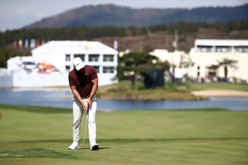 How to watch THE CJ CUP NINE BRIDGES, Round 4, leaderboard, tee