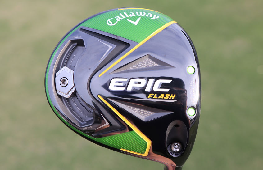 Detailed look at Callaway's Epic Flash drivers and woods - PGA TOUR