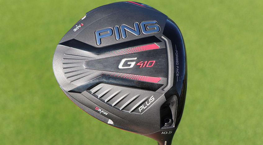 Ping launches its new G410 drivers, featuring a weight-adjustable