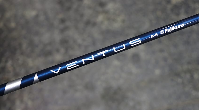 Fujikura's new Ventus shaft: Why it's different and why it's