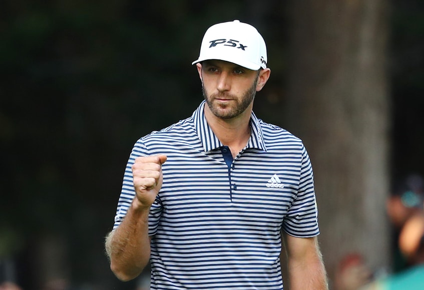Dustin Johnson cruises to 20th TOUR win in WGC Mexico Championship PGA TOUR