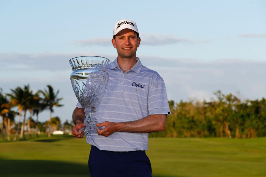 Martin Trainer gets first PGA TOUR win at Puerto Rico Open