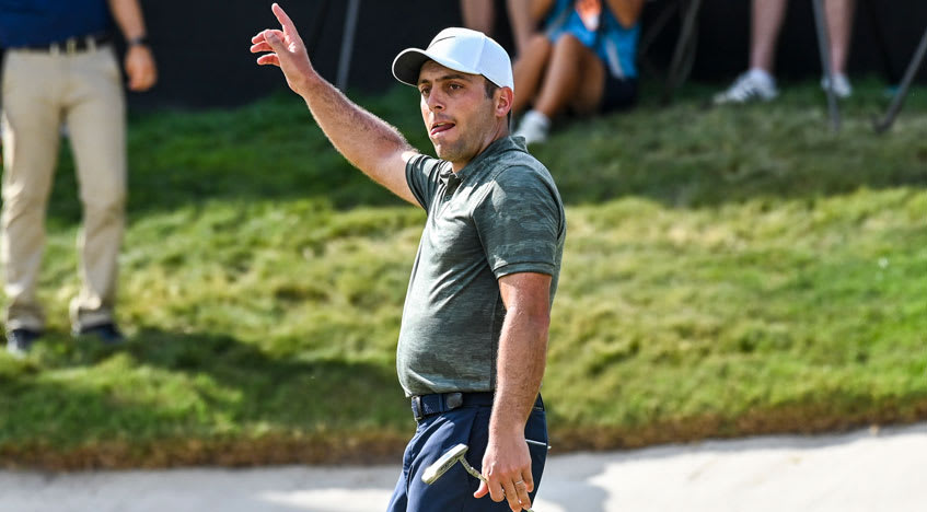 Francesco Molinari cards final-round 64 to win Arnold Palmer