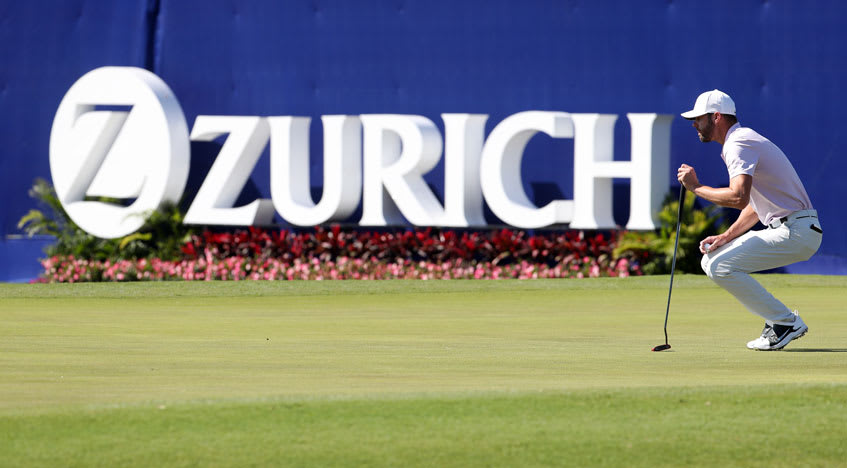 pga tour leaderboard zurich