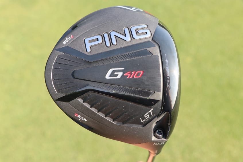 Ping releases G410 LST driver and Blueprint irons to retail, available now PGA TOUR