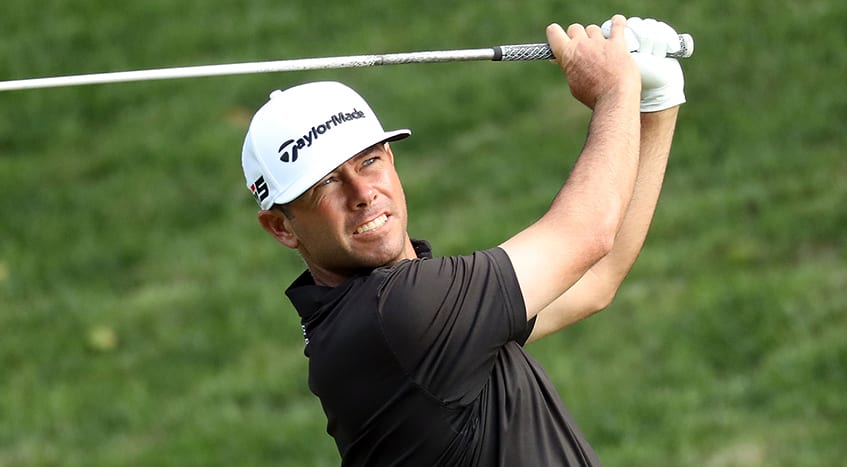 Reavie leads Travelers Championship by six shots thanks to back-nine 28 ...