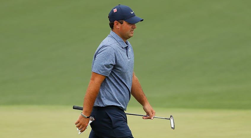 Reed visited local Detroit club fitter to evaluate his putter, but found a different issue - PGA TOUR