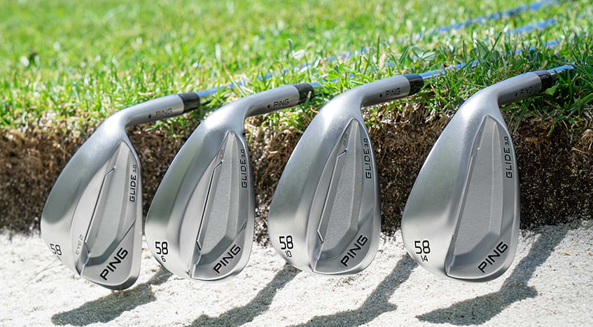 Ping approach wedge best sale