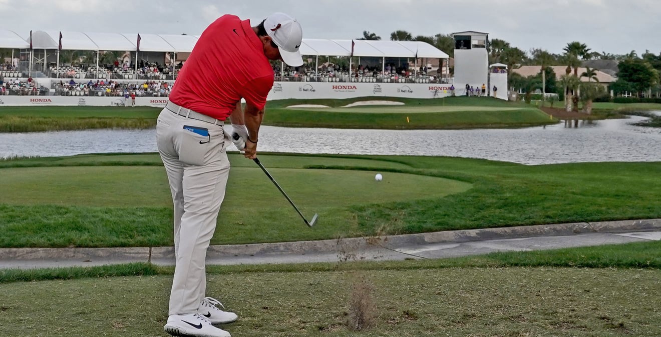 How players handle their worst holes on the PGA TOUR