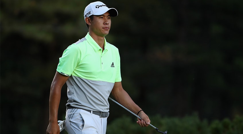 Collin Morikawa aims for encore at Wyndham Championship - PGA TOUR