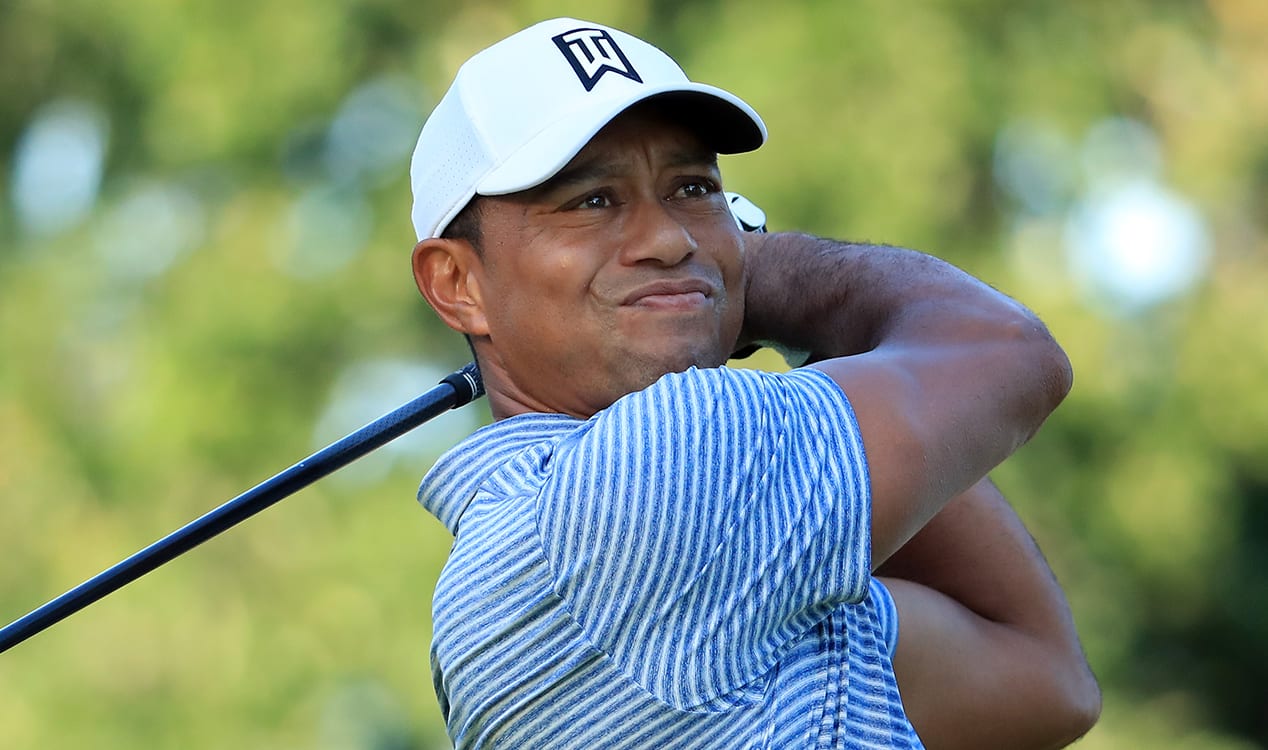 Woods 'way better' in advance of BMW Championship - PGA TOUR