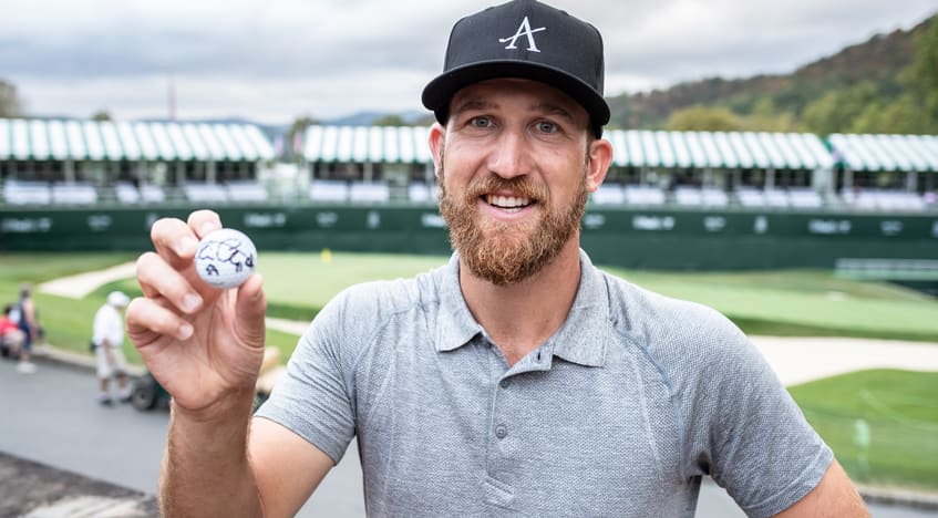 Kevin Chappell's