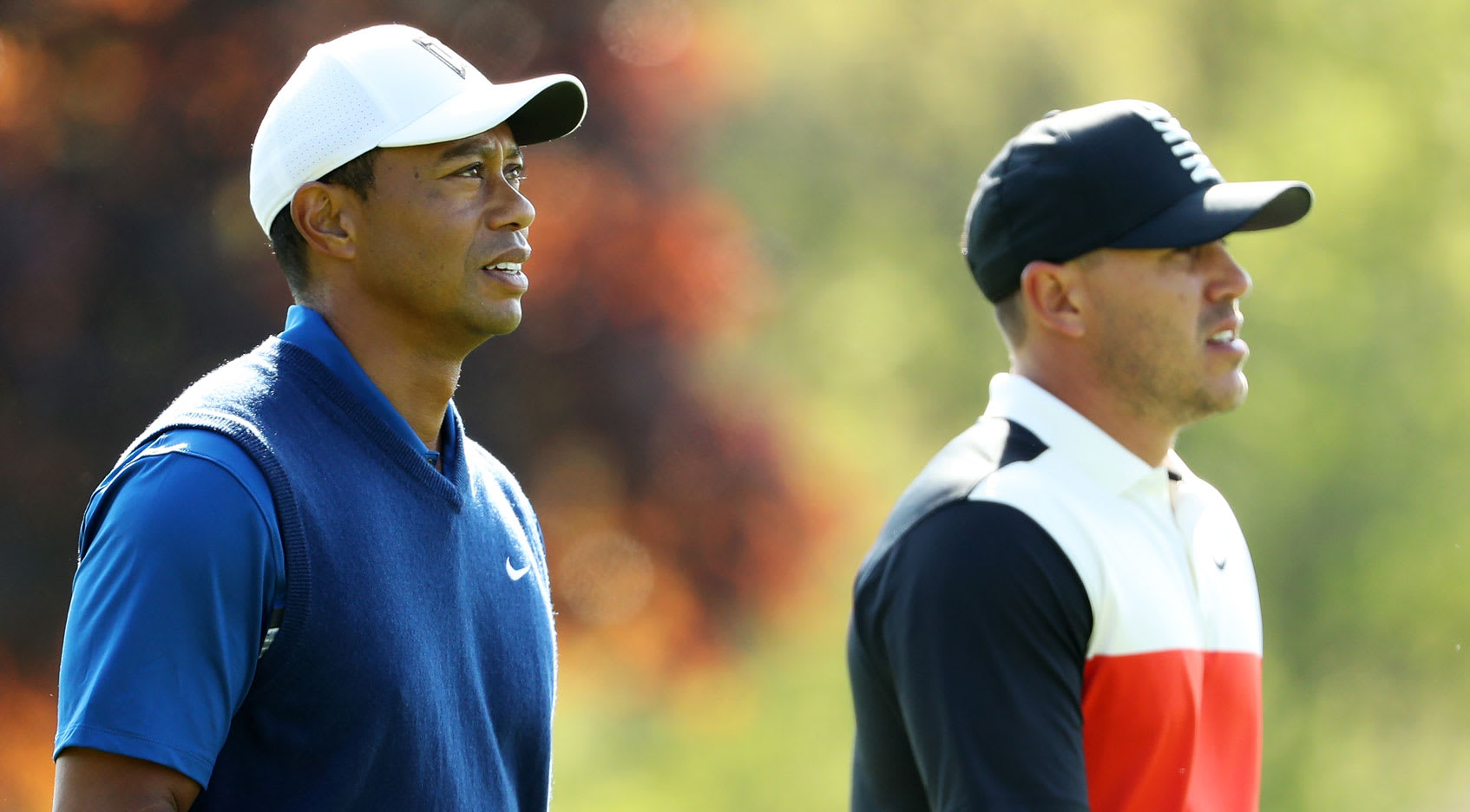 Brooks koepka hat at masters 2019 sale