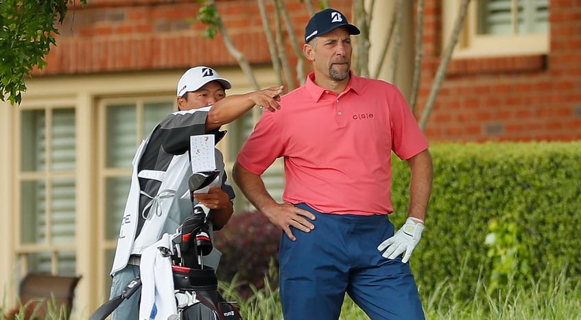 Hall of Fame pitcher John Smoltz qualifies for golf US Senior Open