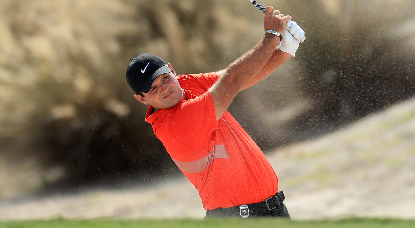 Reed leads Hero World Challenge after secondround 66 PGA TOUR