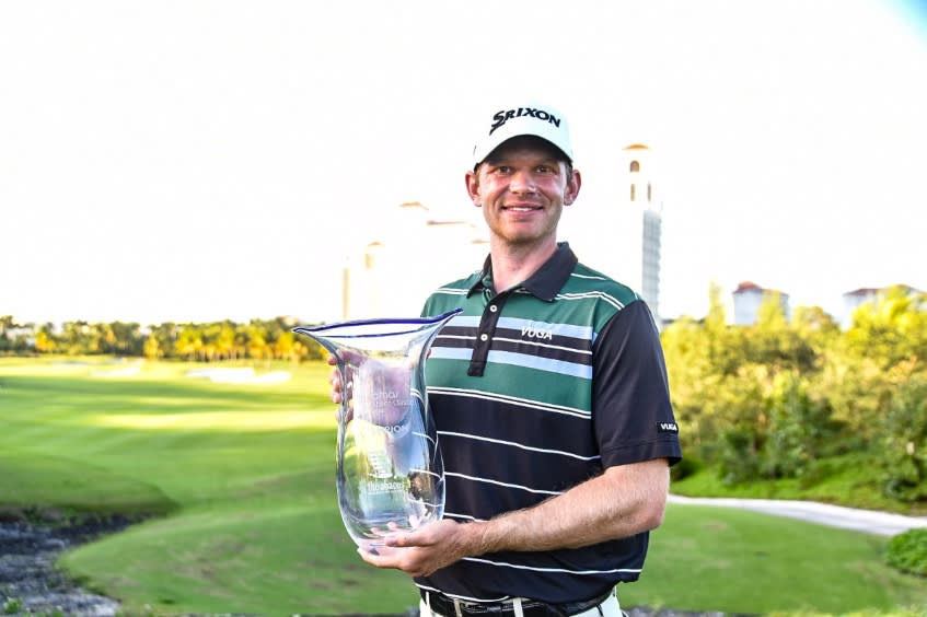 Jared Wolfe wins The Bahamas Great Abaco Classic at Baha Mar PGA TOUR