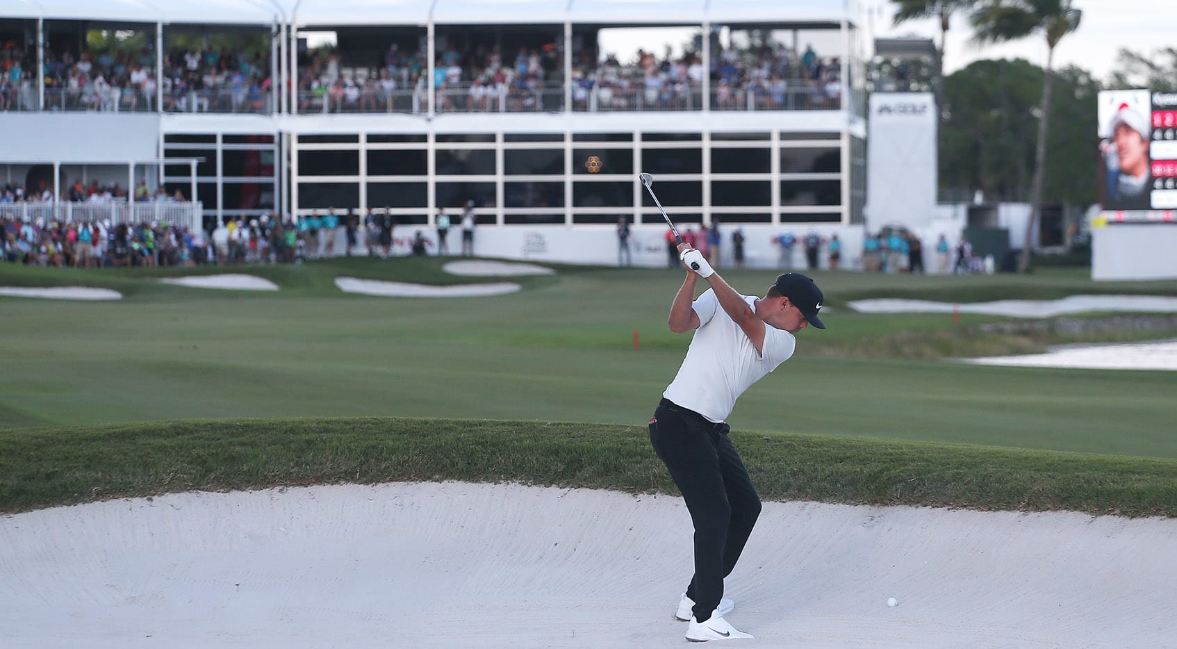 The Honda Classic, Round 1 Leaderboard, tee times, TV times