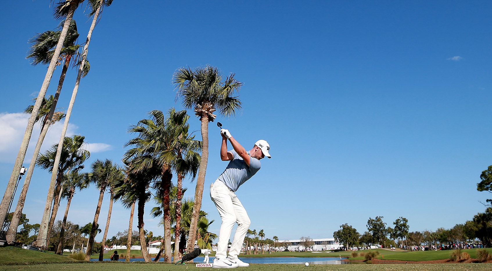 The Honda Classic, Round 2 Leaderboard, tee times, TV times