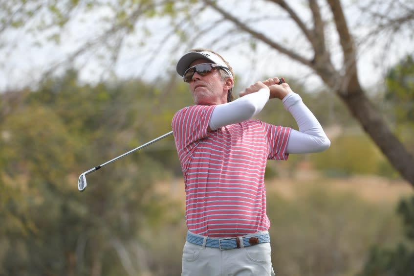 John Smoltz readies for PGA Tour Champions starts