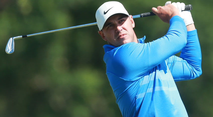 Brooks Koepka preps for PLAYERS by consulting Butch Harmon - PGA TOUR