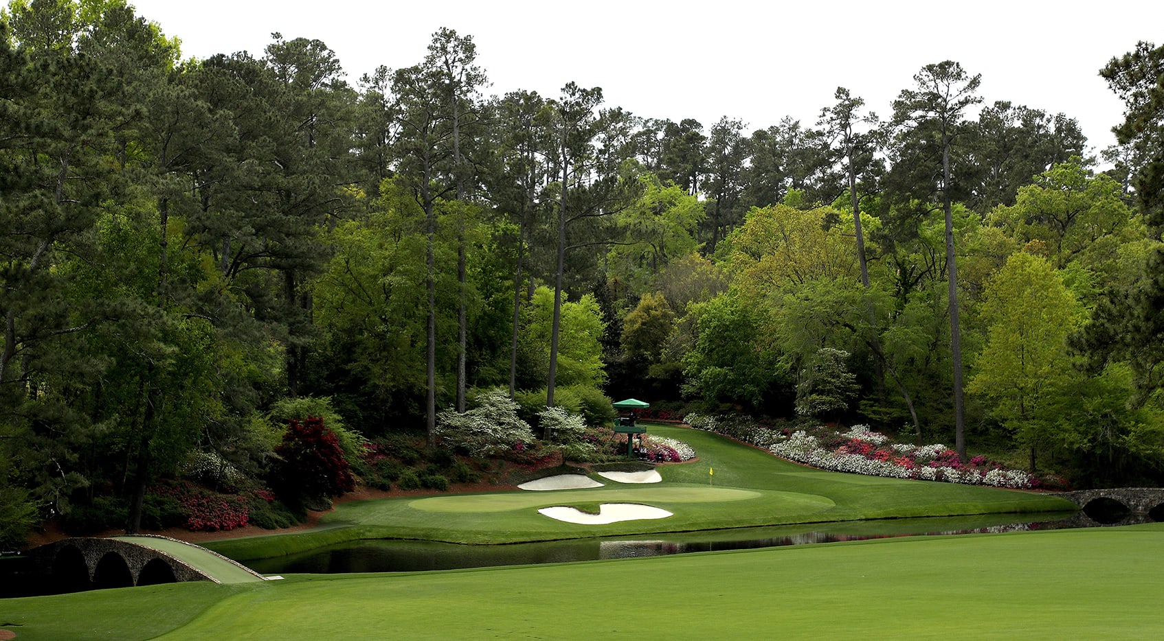 Masters Tee Times And Weather: Full Augusta National Schedule