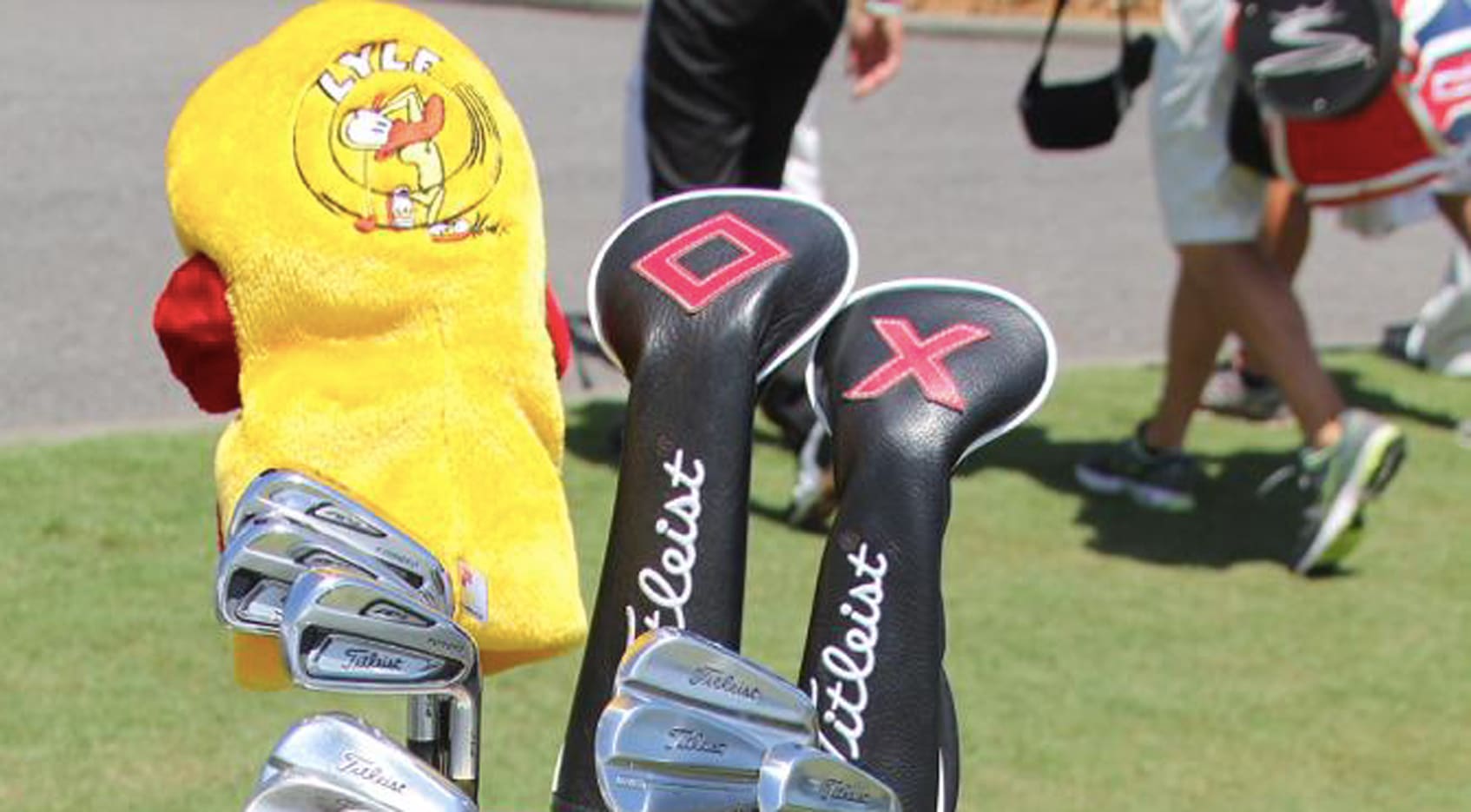 What the pros were playing Zurich Classic of New Orleans PGA TOUR