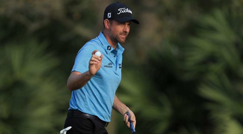 Webb Simpson staying safe and looking forward - PGA TOUR