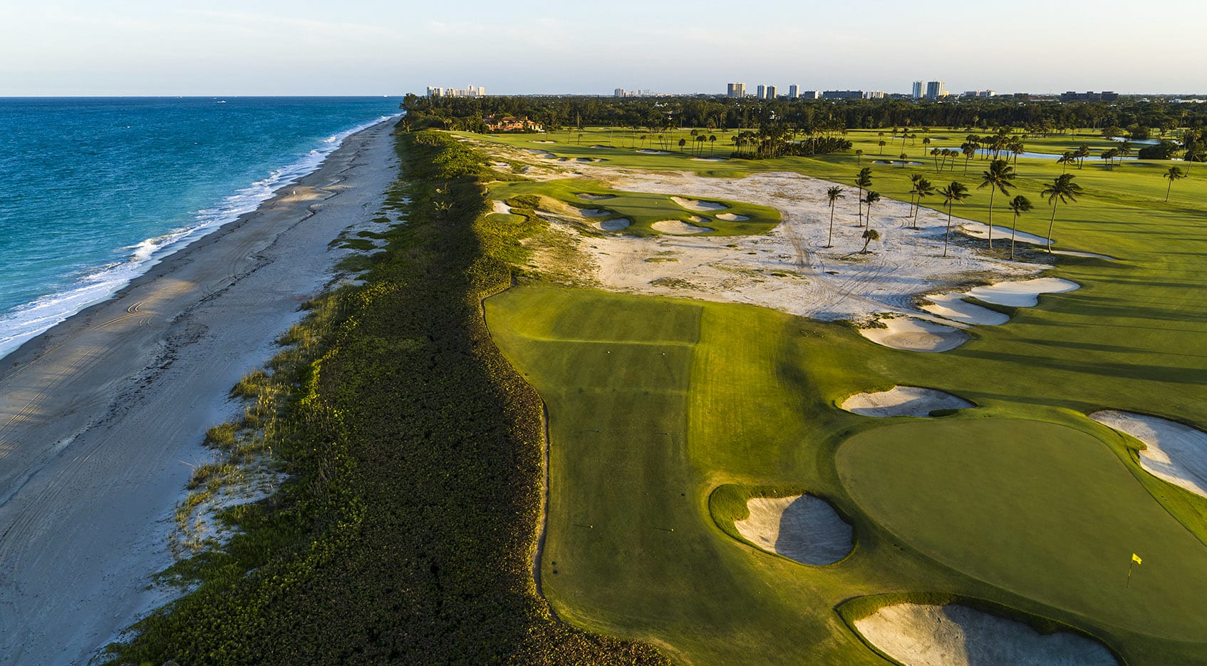 Bob Ford's chapter as Seminole Golf Club's head pro closes