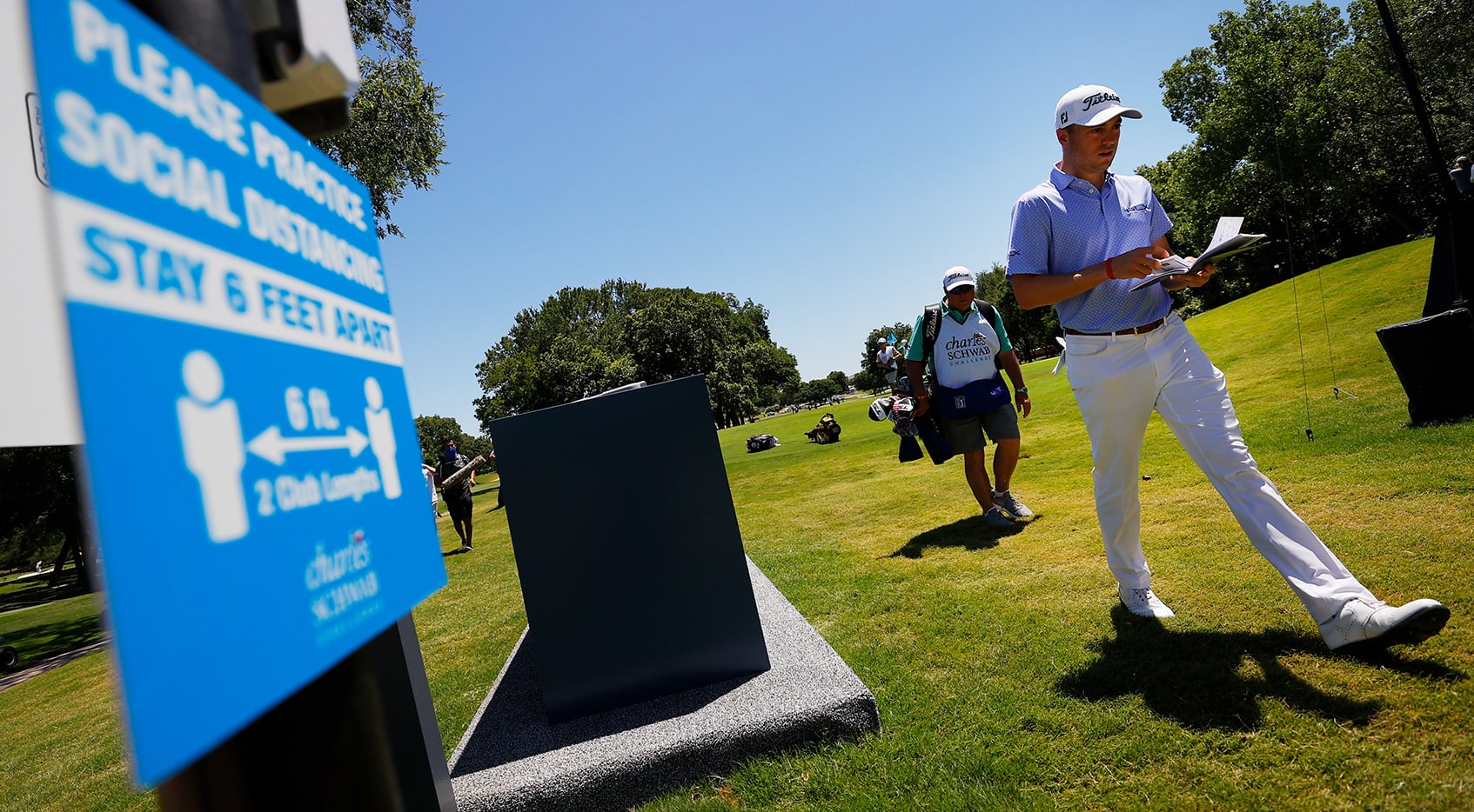 PGA Tour Champions Players React To Atmosphere On 16 At