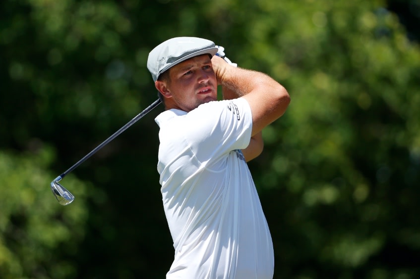 Four changes seeing with DeChambeau