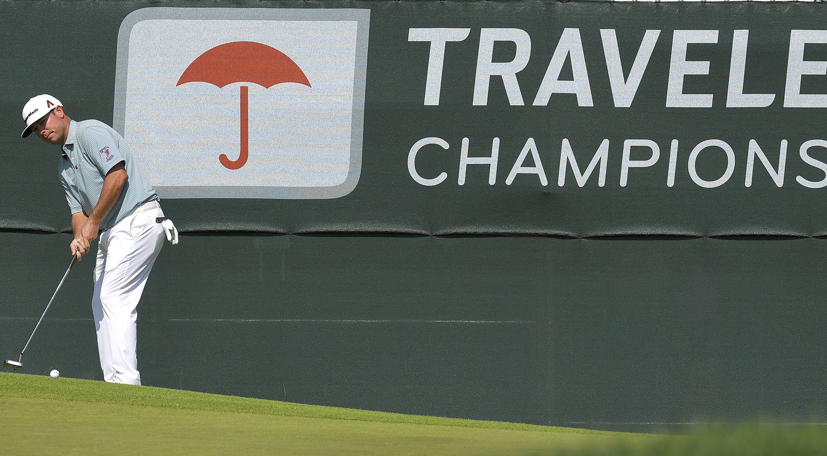 Travelers Championship, Round 2 Leaderboard, tee times, TV times