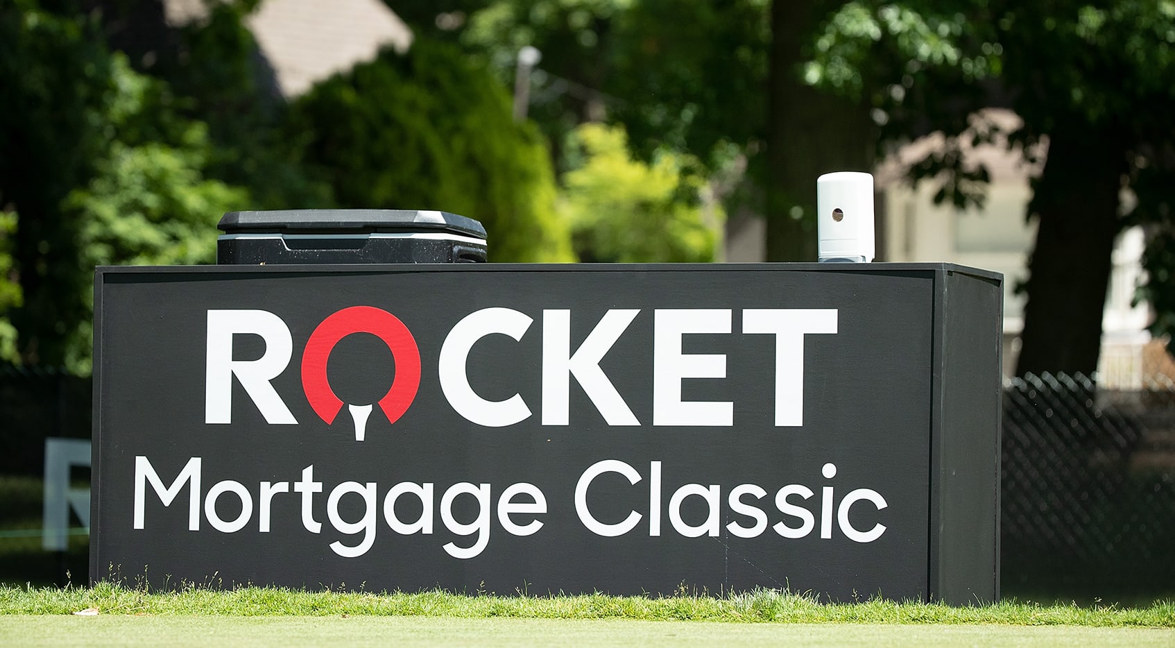 Rocket Mortgage Classic, Round 2 Leaderboard, tee times, TV times