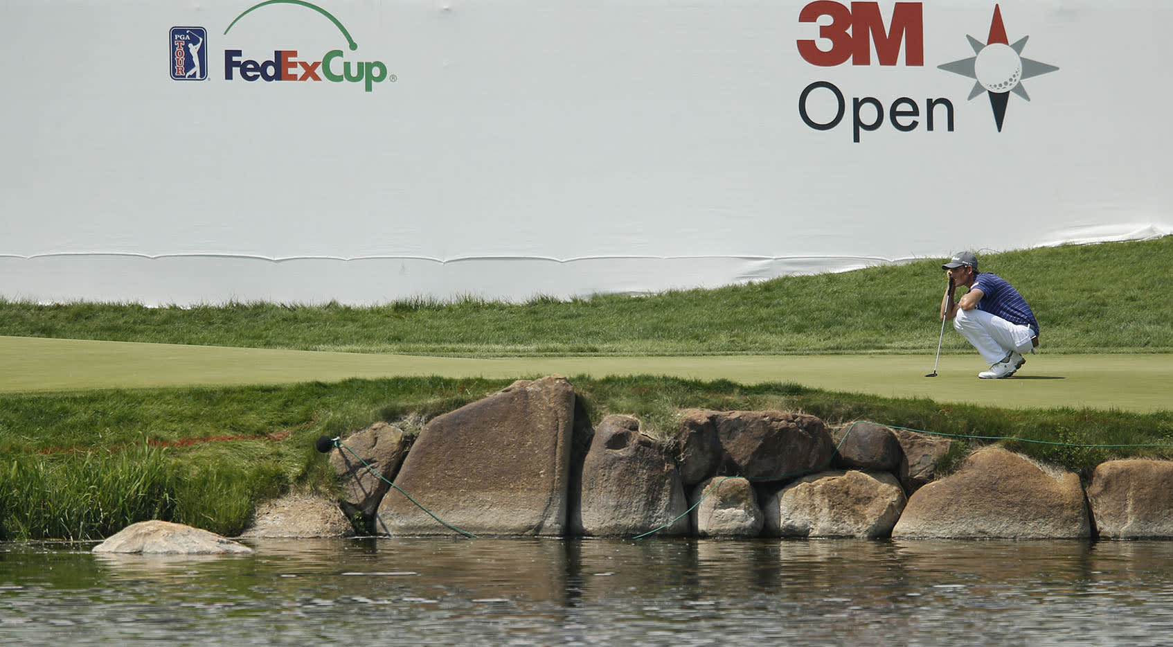 3M Open, Round 2 Leaderboard, tee times, TV times PGA TOUR