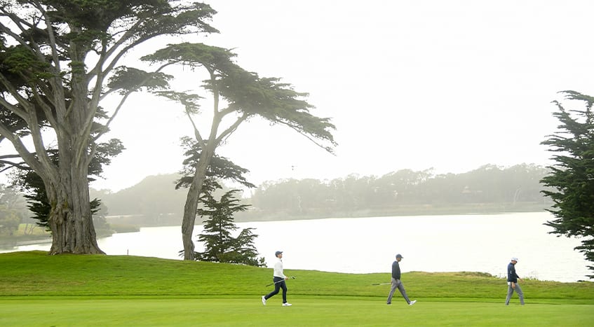 Us pga leaderboard tee times on sale