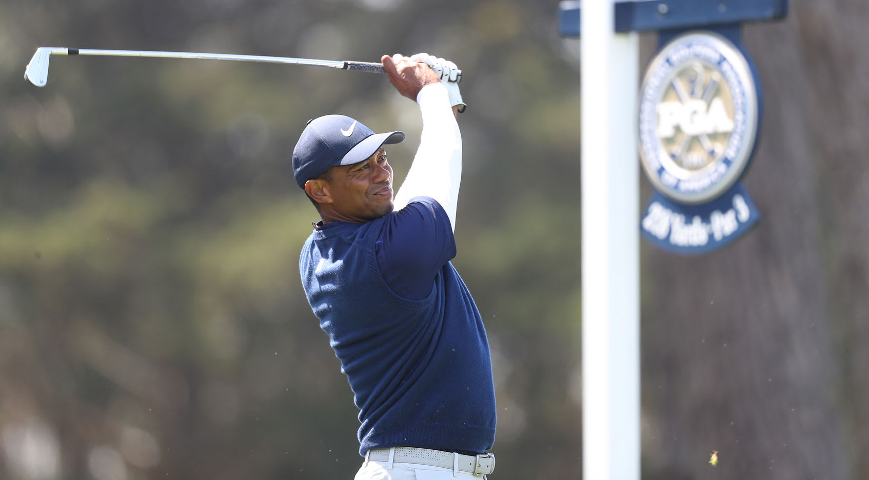 Pga championship sunday tee times sales