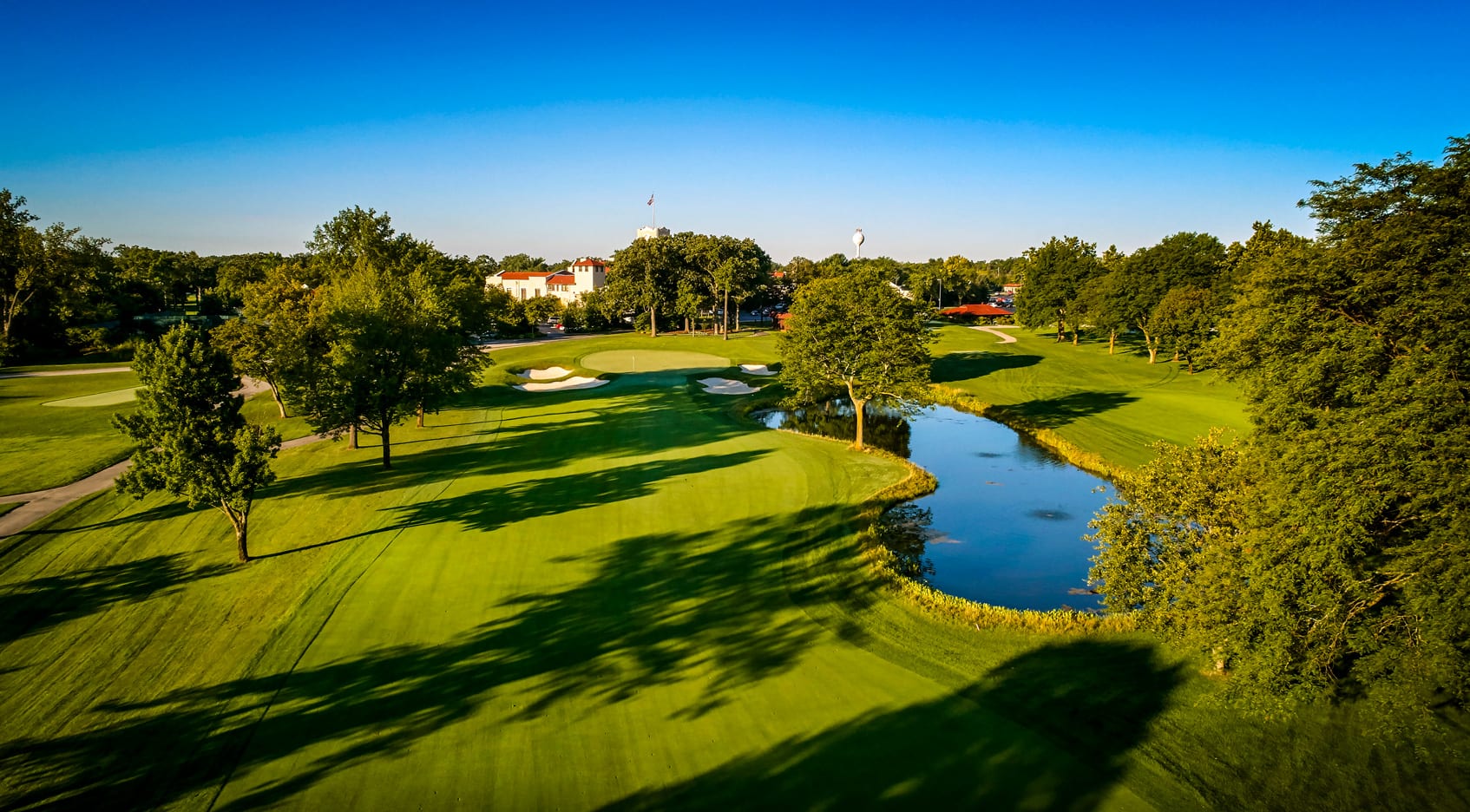 Nine things to know Olympia Fields PGA TOUR