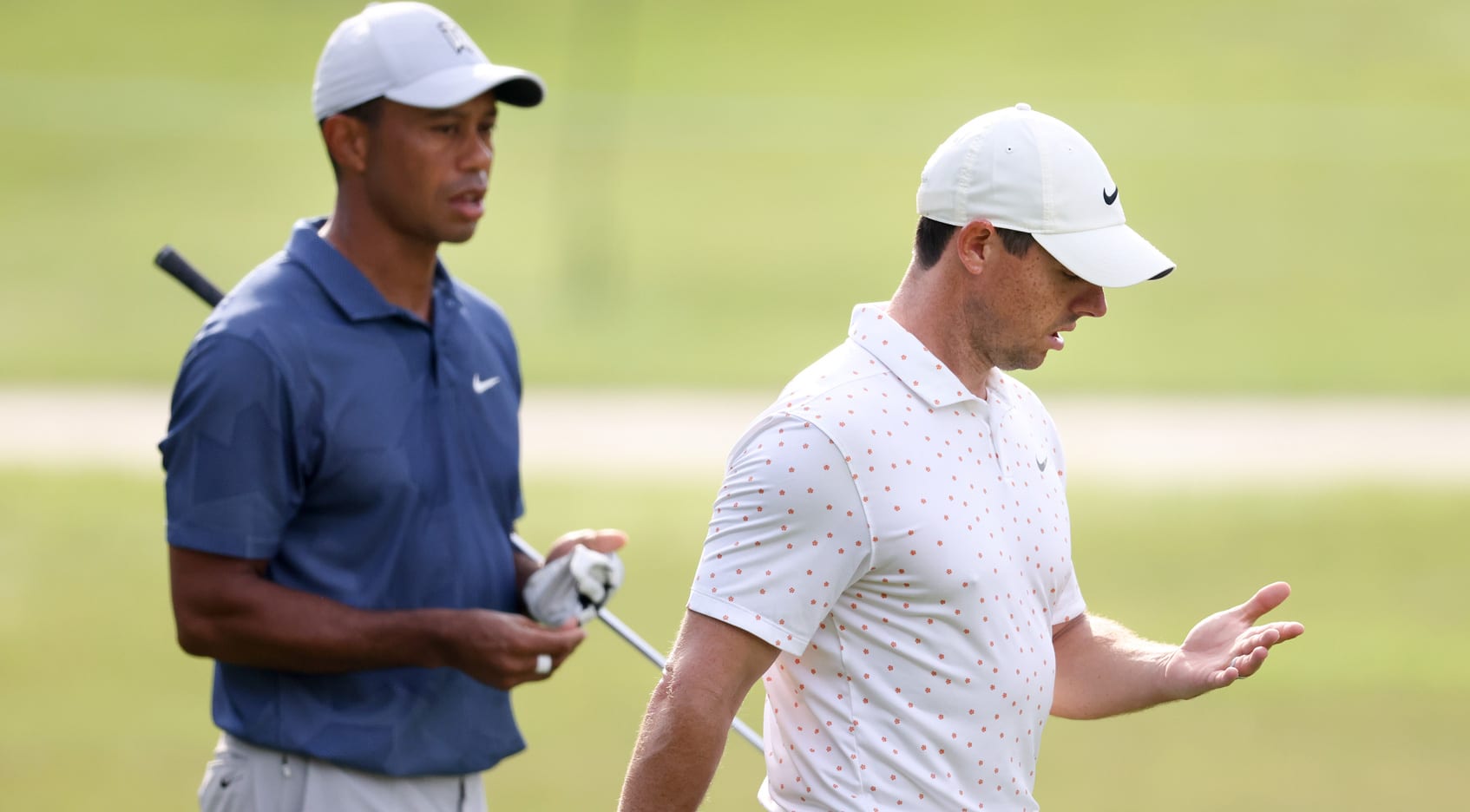 Red Sox owners buy Boston team in Tiger Woods, Rory McIlroy golf