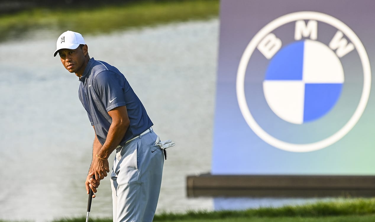 bmw championship watch