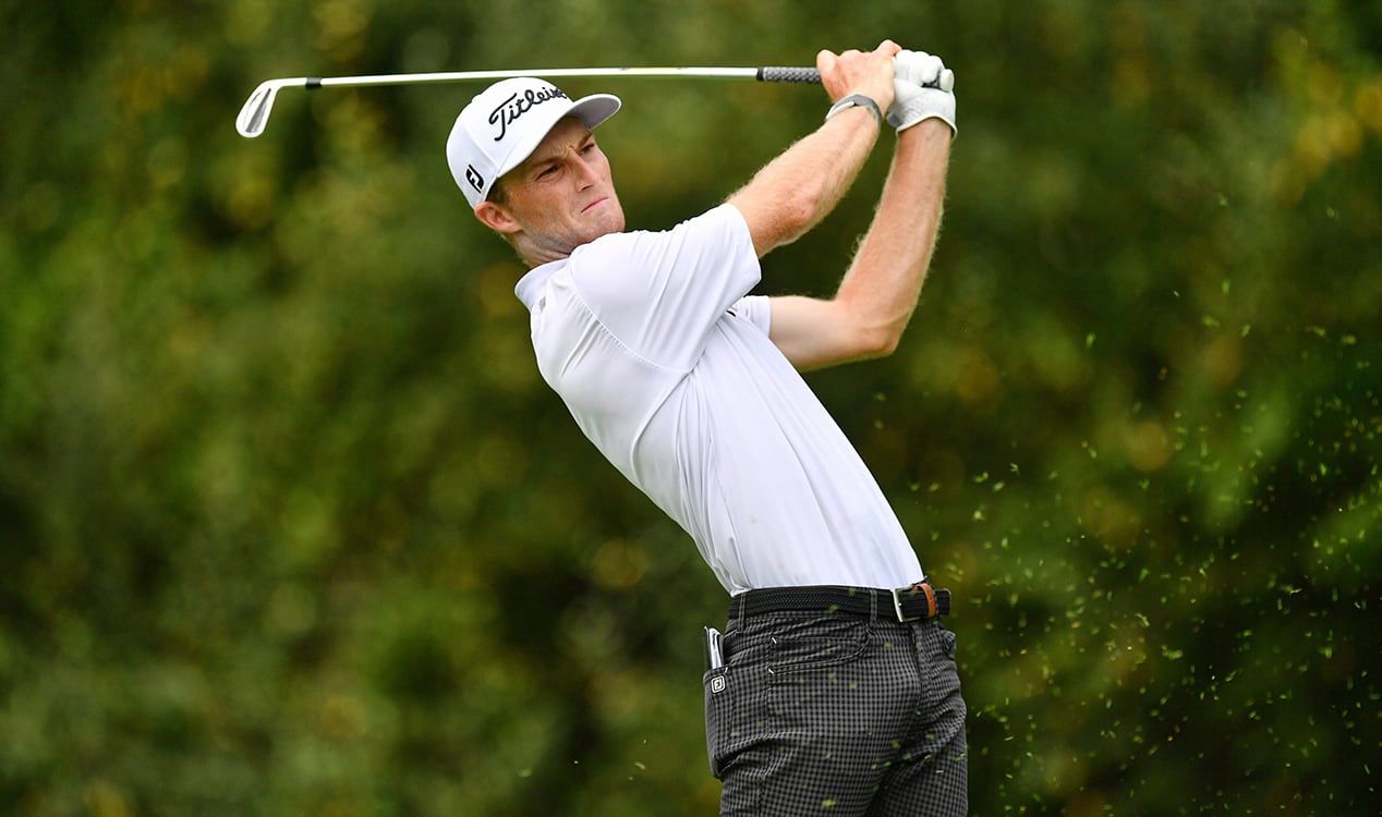 Will Zalatoris built for sustained success in professional golf - PGA TOUR Will Zalatoris built for sustained success in professional golf - PGA TOUR