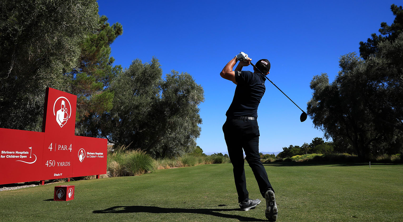 How to watch Shriners Hospitals for Children Open, Round 1 Tee times