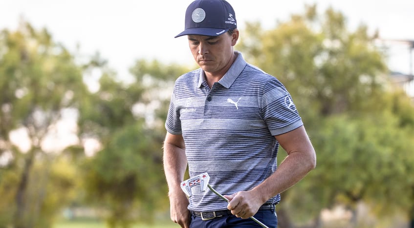 Rickie Fowler makes surprising putter switch at Shriners Hospitals for ...