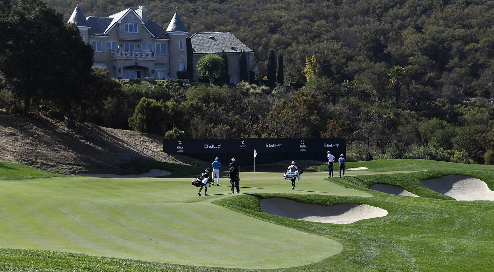 How to watch THE ZOZO CHAMPIONSHIP SHERWOOD, Round 1 Tee times, live