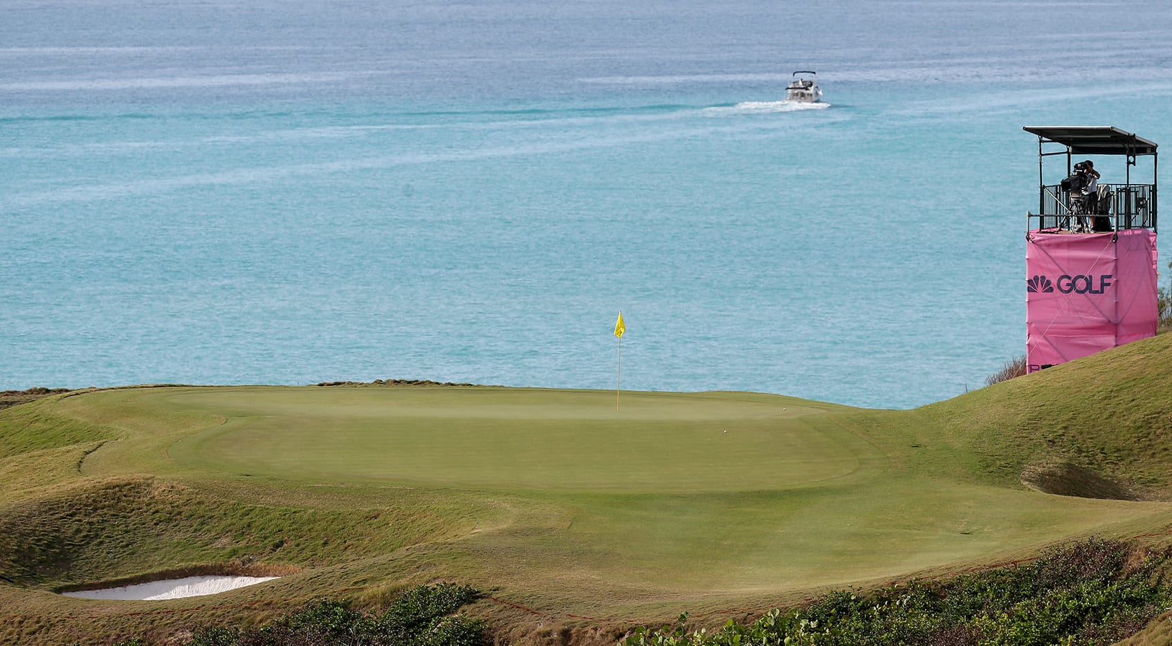 How to watch Bermuda Championship, Round 1 Live scores, tee times, TV times