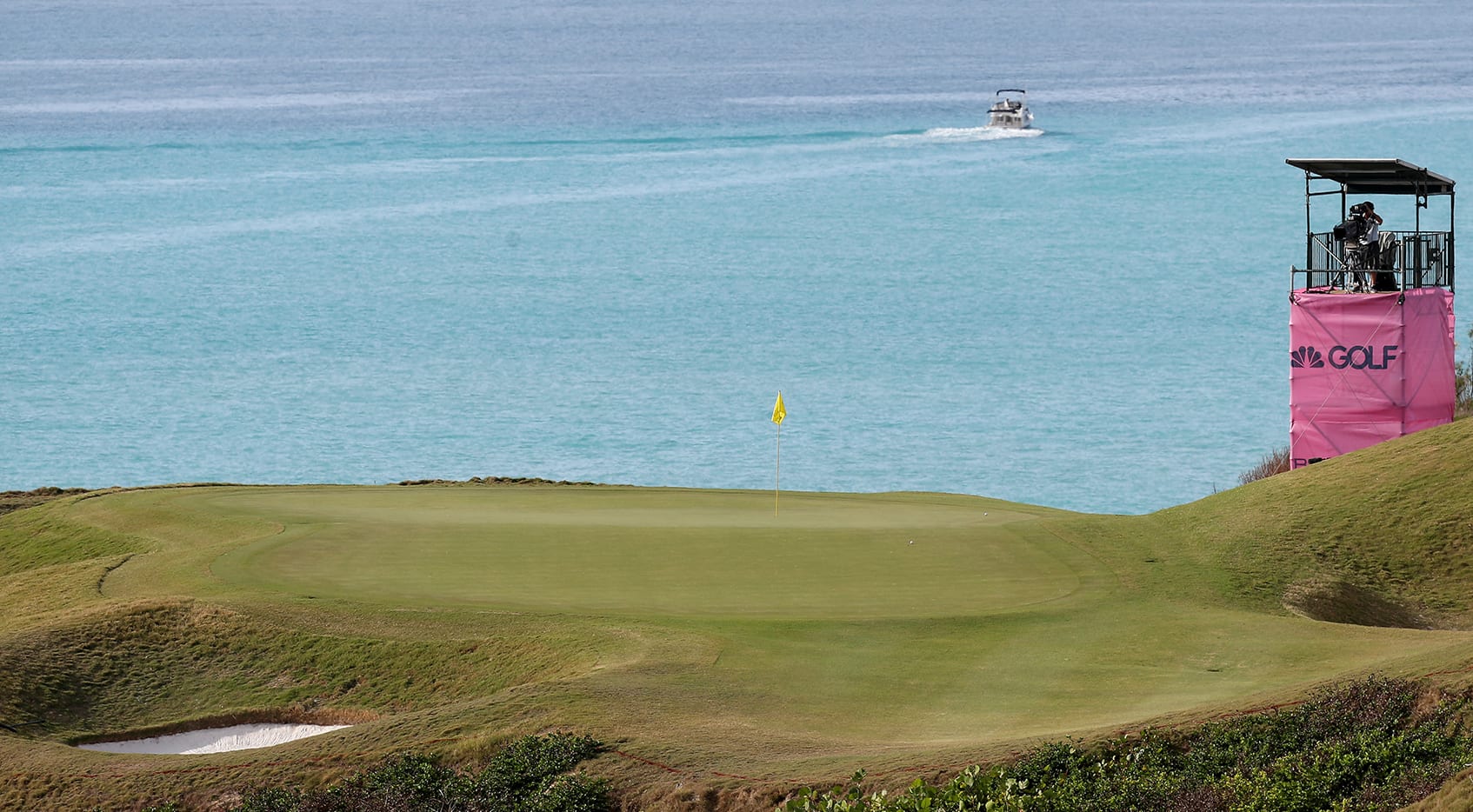 How to watch Bermuda Championship, Round 1 Live scores, tee times, TV times PGA TOUR