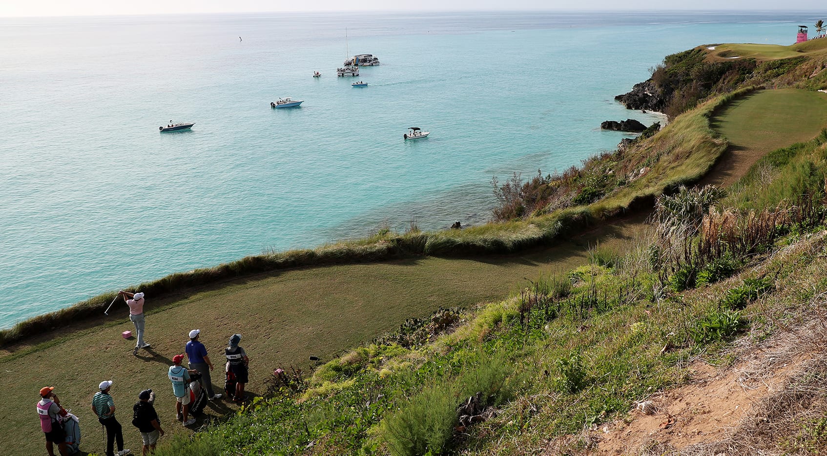 How to watch Bermuda Championship, Round 2 Live scores, tee times, TV times PGA TOUR