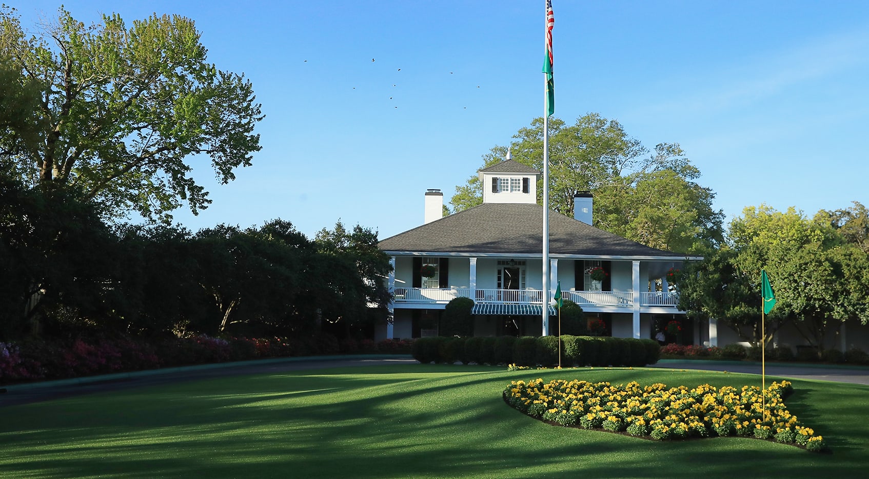 Augusta National Golf Club to host ESPN College GameDay during Masters