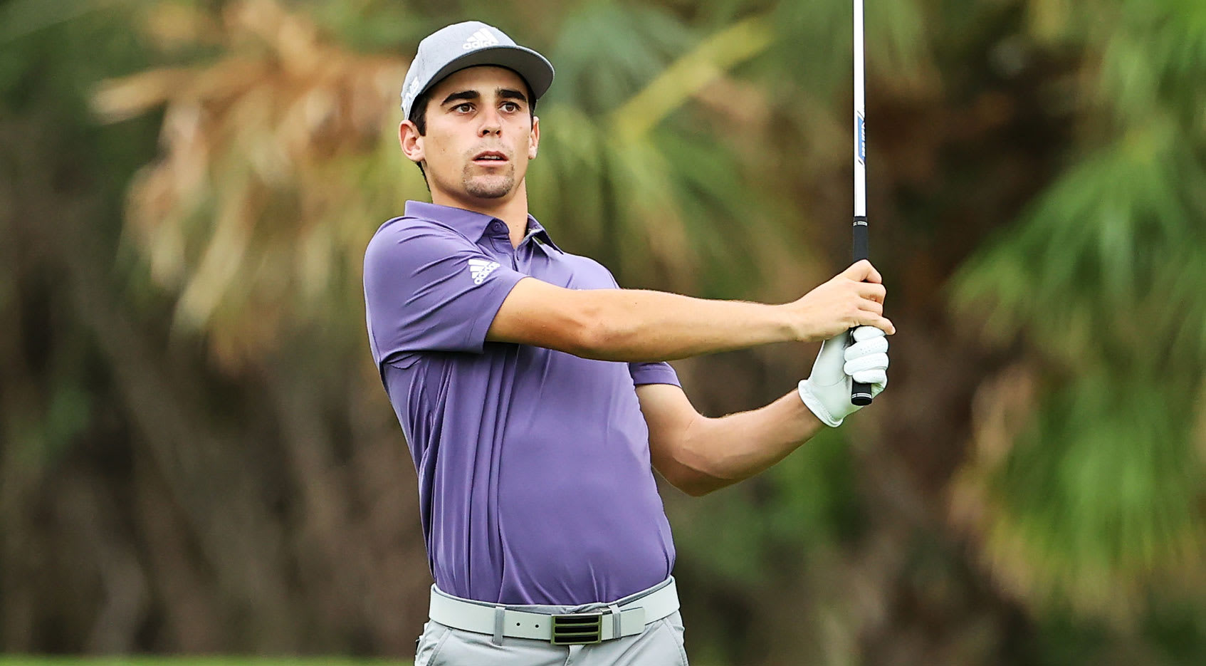 Joaquin Niemann Playing With Extra Motivation To Support Young Cousin Pga Tour